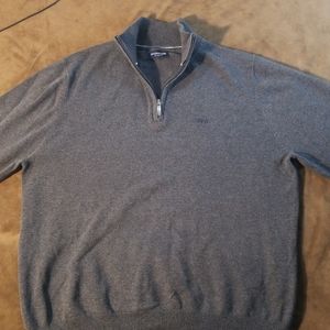 McGregor Zip Sweater